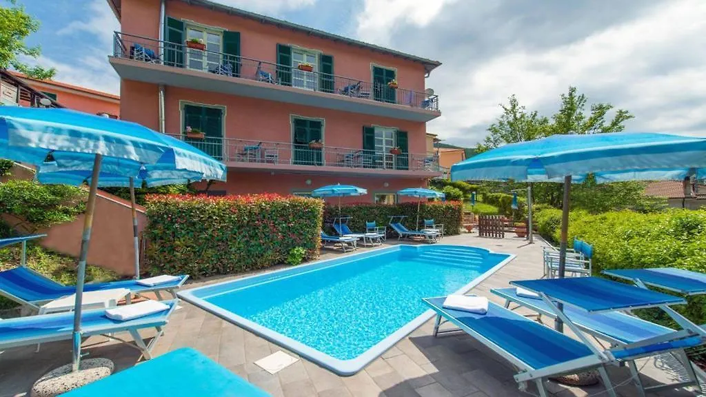 Hotel Ca' De Berna Balestrino 3*,  Italien