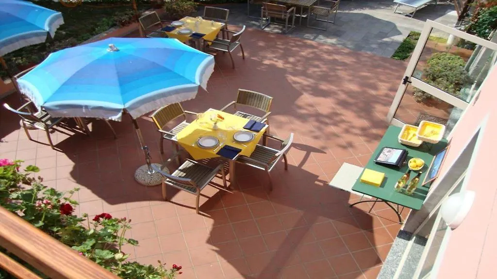 Hotel Ca' De Berna Balestrino