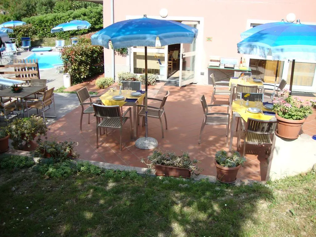 Hotel Ca' De Berna Balestrino