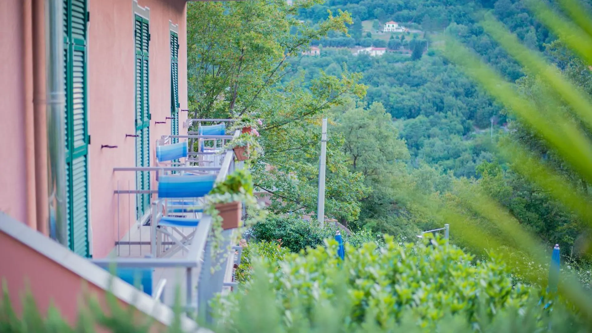 Hotel Ca' De Berna Balestrino