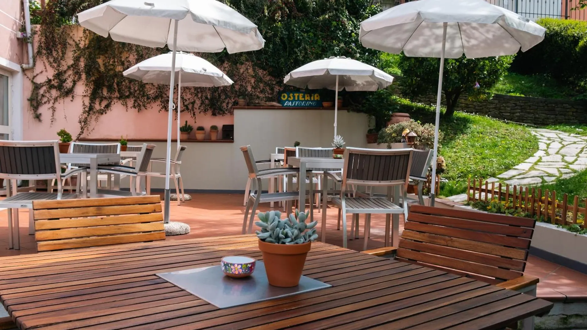 Hotel Ca' De Berna Balestrino Italien