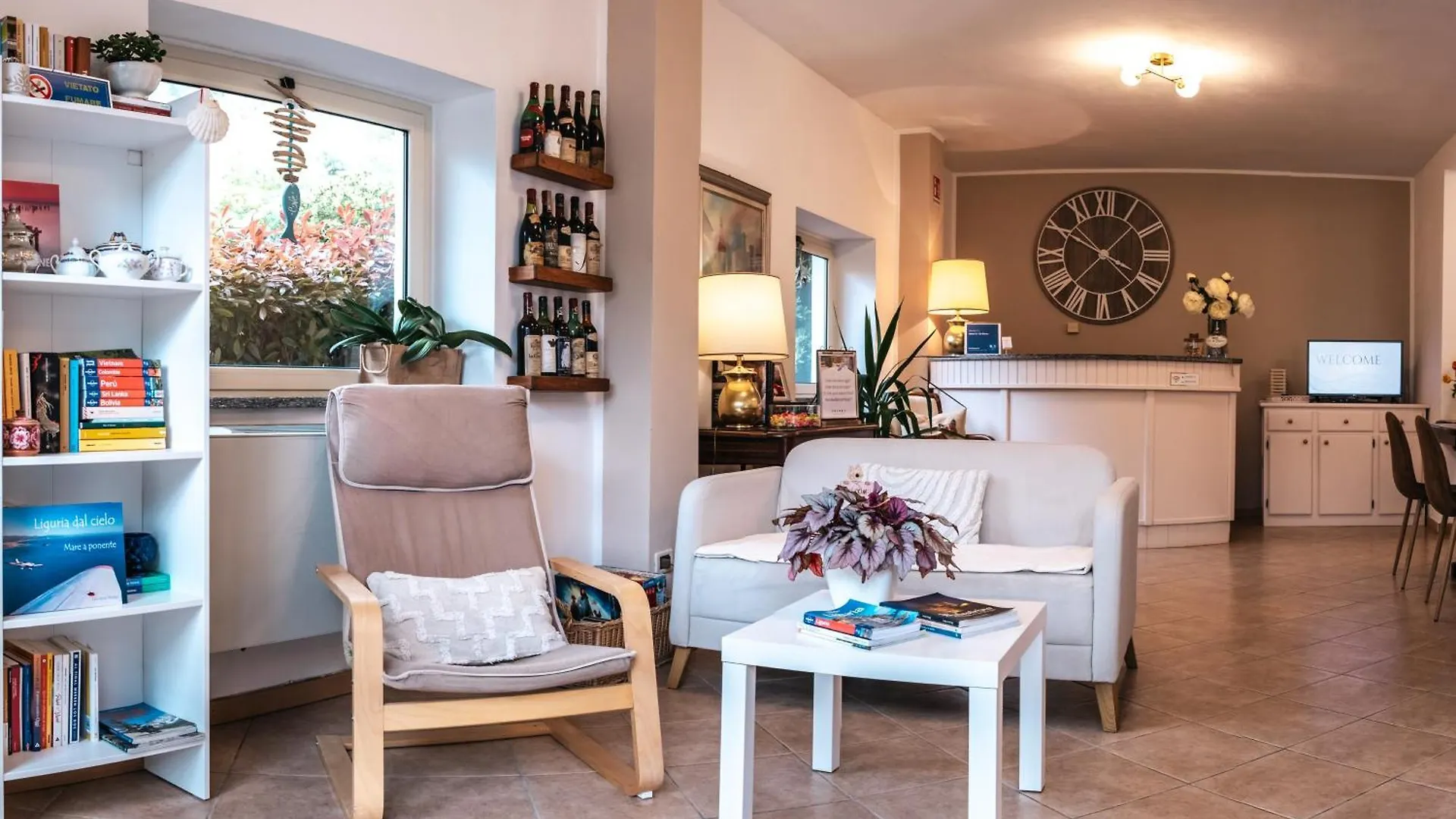 Hotel Ca' De Berna Balestrino