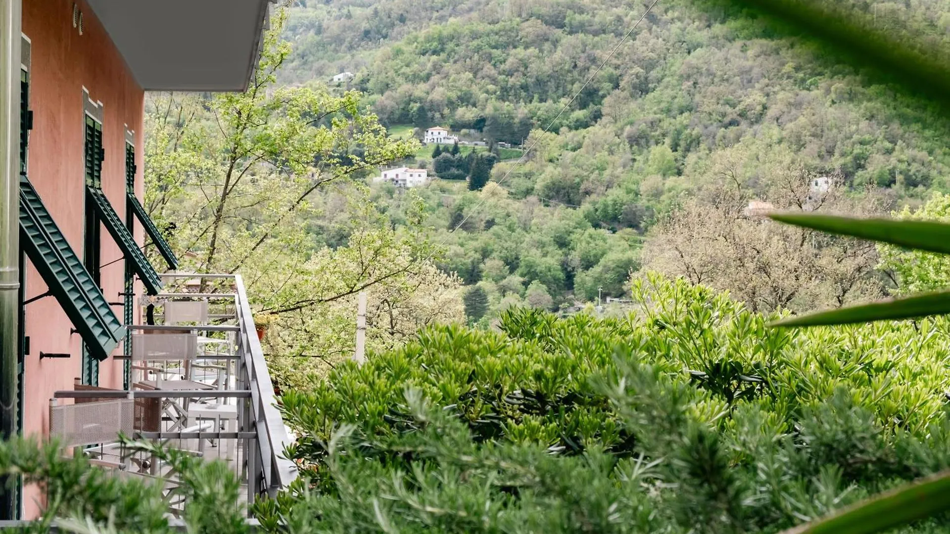 Hotel Ca' De Berna Balestrino