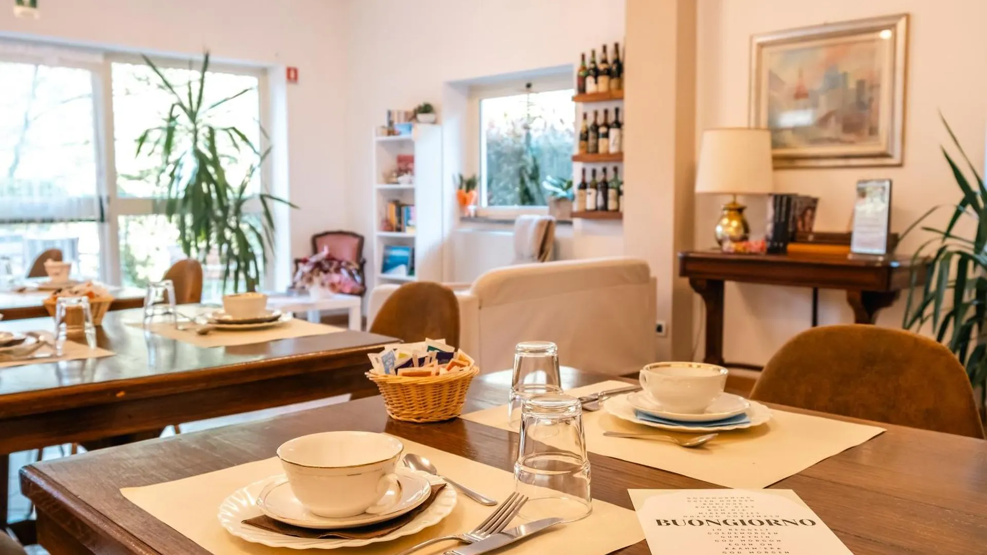 Hotel Ca' De Berna Balestrino