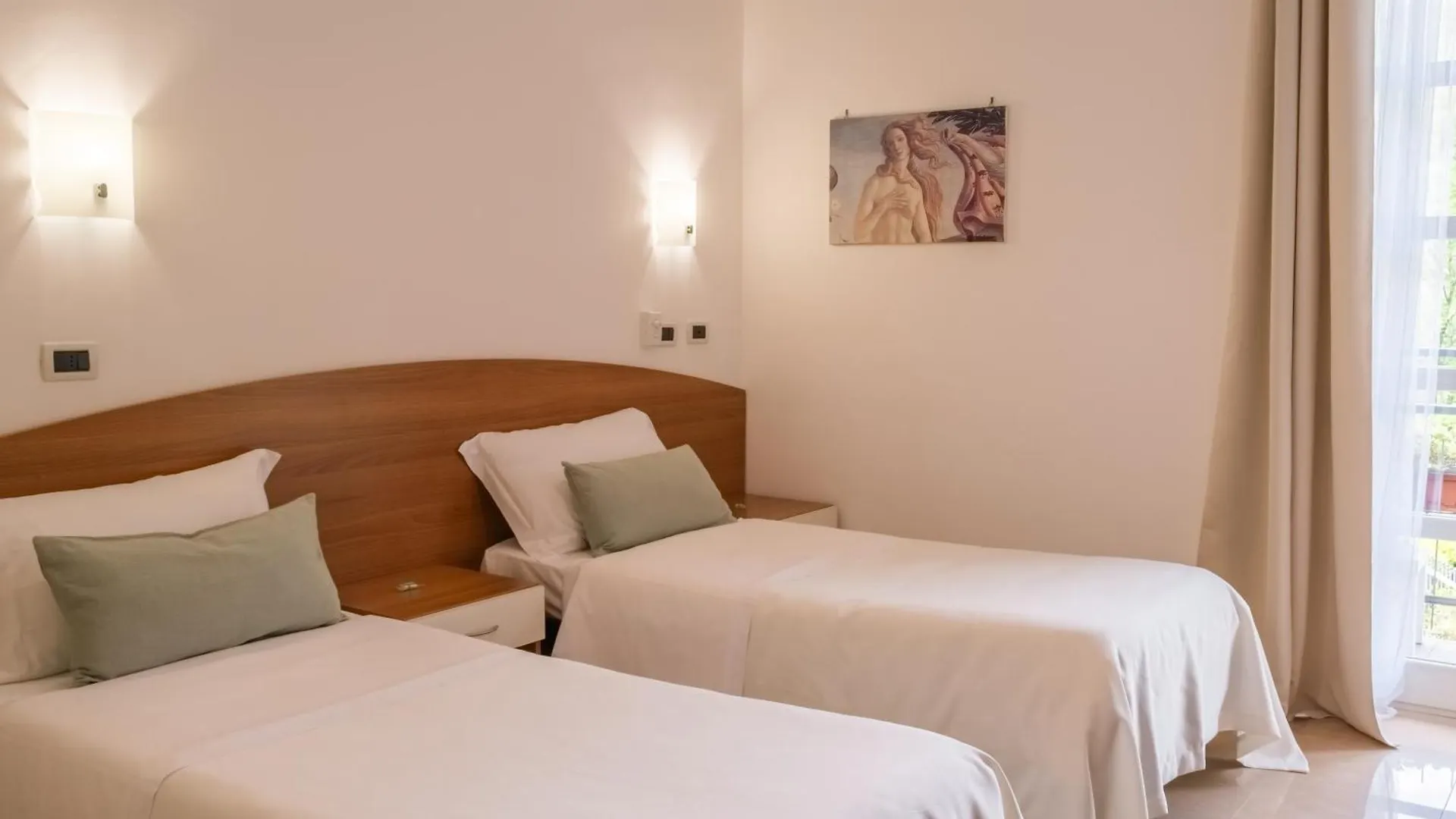 Hotel Ca' De Berna Balestrino
