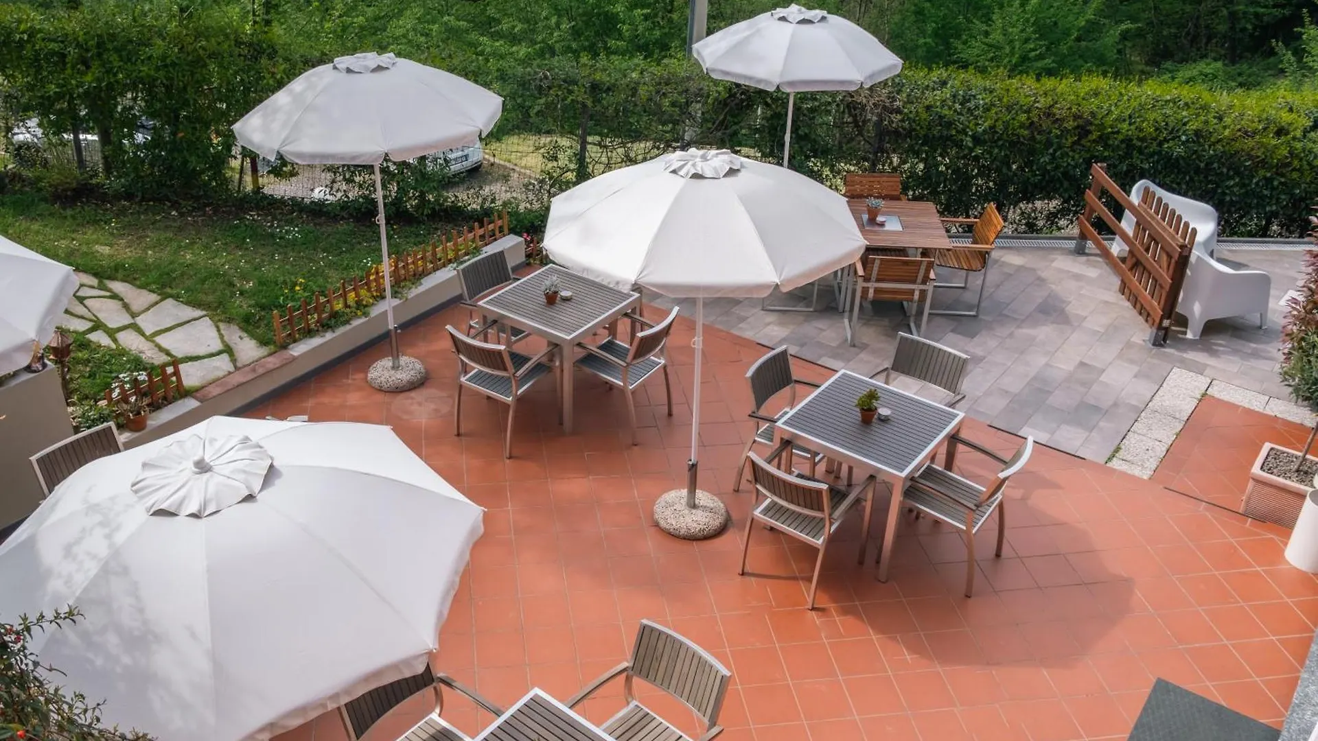Hotel Ca' De Berna Balestrino Italien
