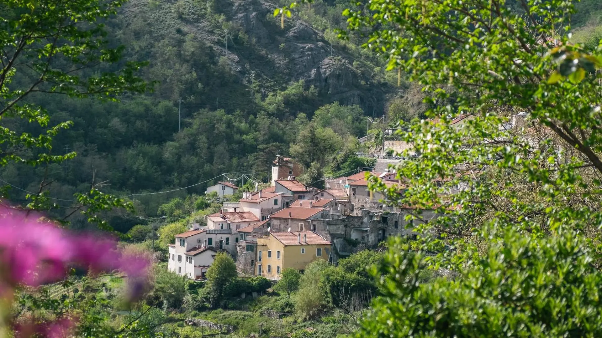 Hotel Ca' De Berna Balestrino Italy