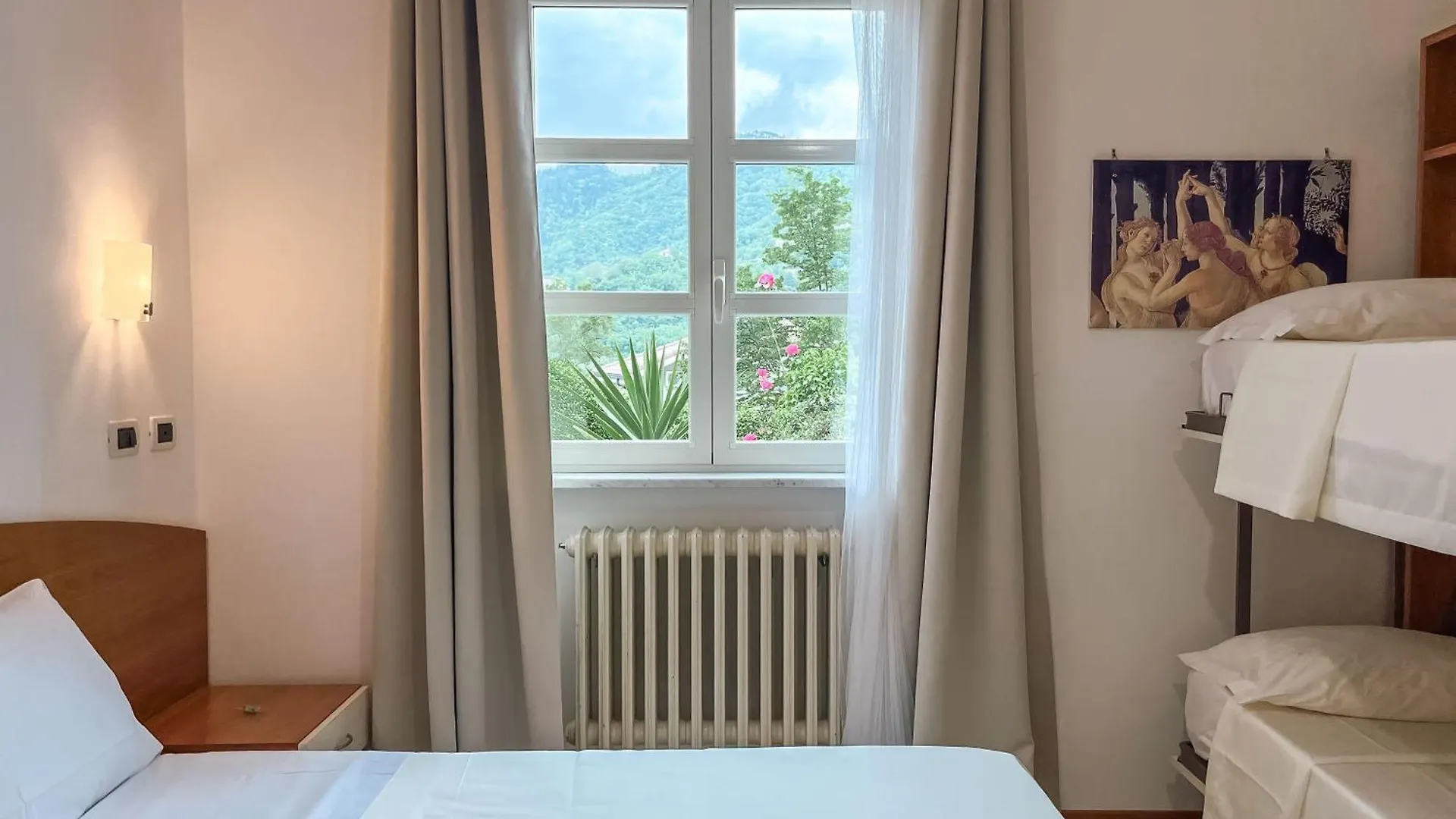 Hotel Ca' De Berna Balestrino Italien