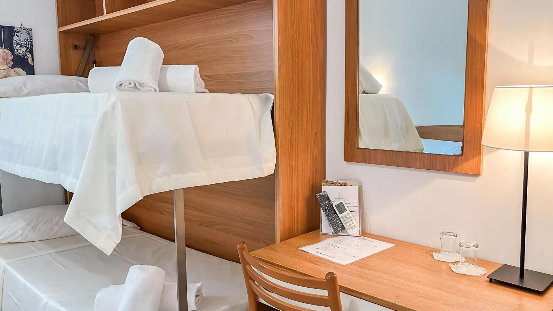 Hotel Ca' De Berna Balestrino