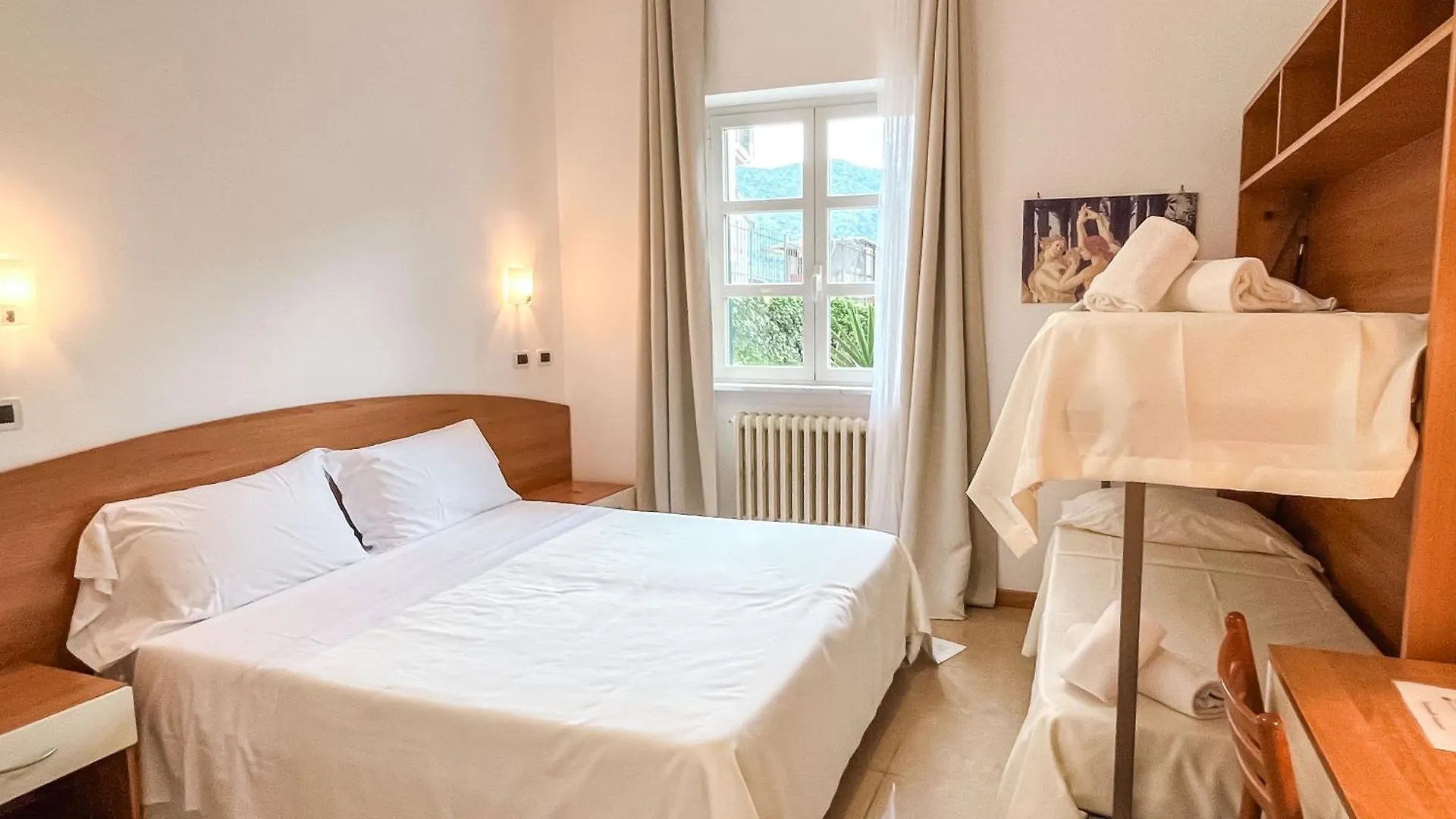 Hotel Ca' De Berna Balestrino