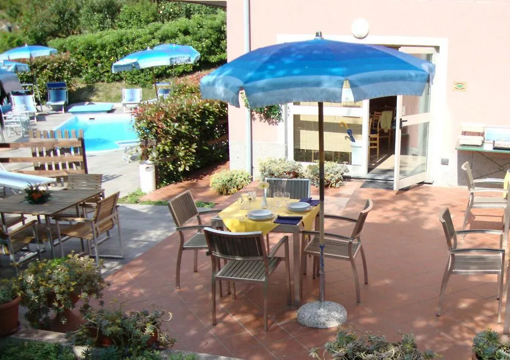 Hotel Ca' De Berna Balestrino