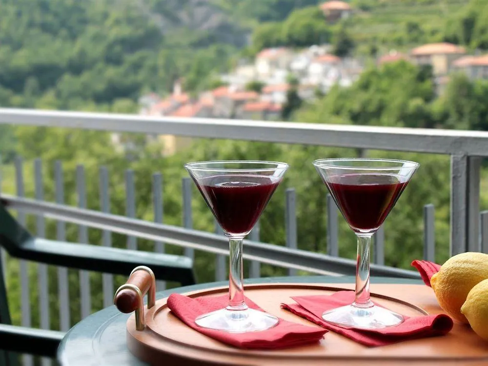 Hotel Ca' De Berna Balestrino