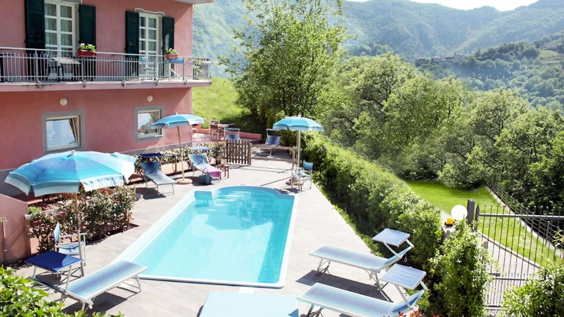 ***  Hotel Ca' De Berna Balestrino Italia