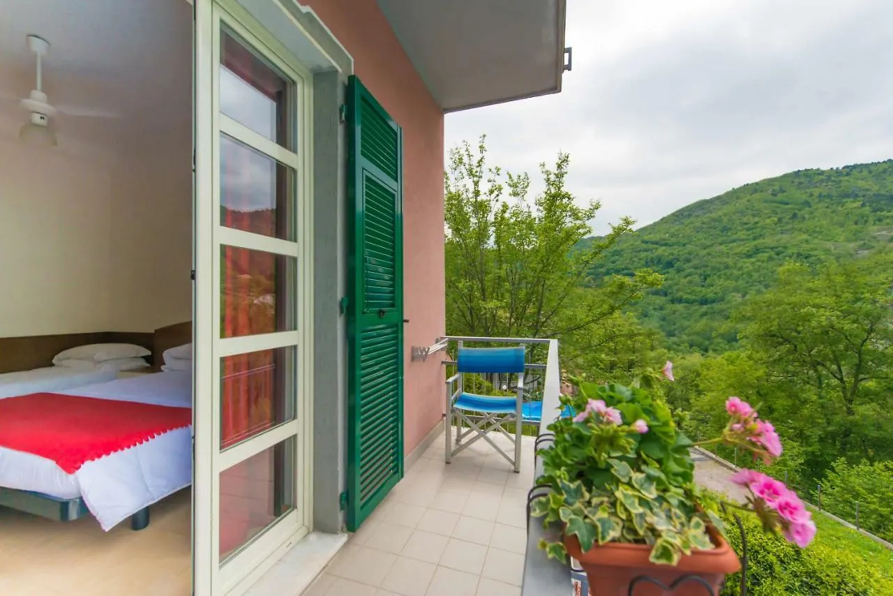 Hotel Ca' De Berna Balestrino Italien