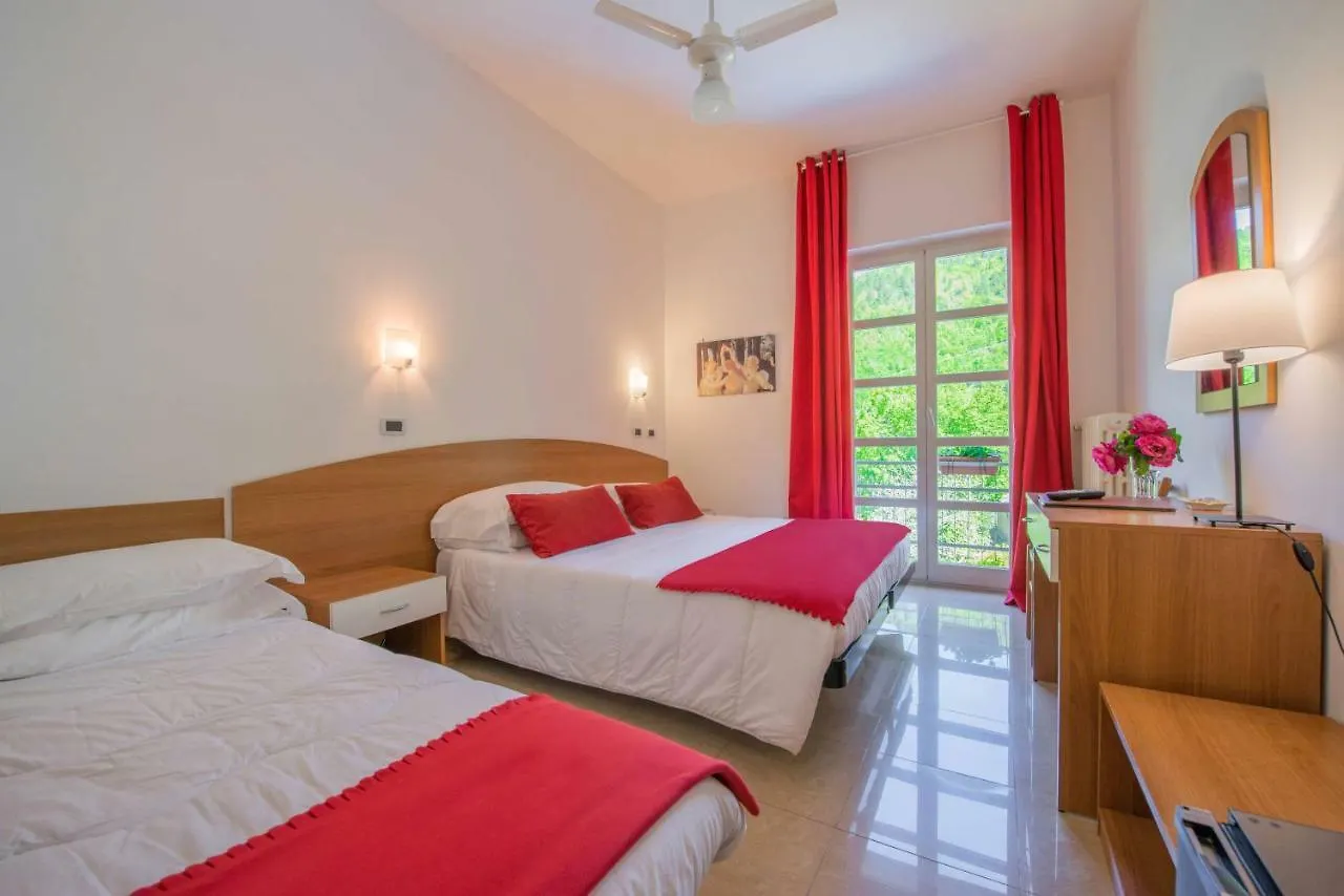 Hotel Ca' De Berna Balestrino