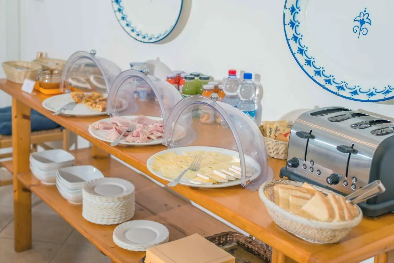 Hotel Ca' De Berna Balestrino Italien