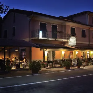 Hotel Antica Luigina, Mattarana