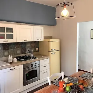  Appartamento The Blue Lodge-cozy Flat Close To Piazza Del Campo Italia