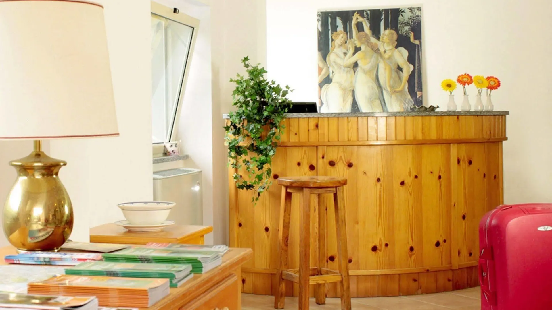Hotel Ca' De Berna Balestrino