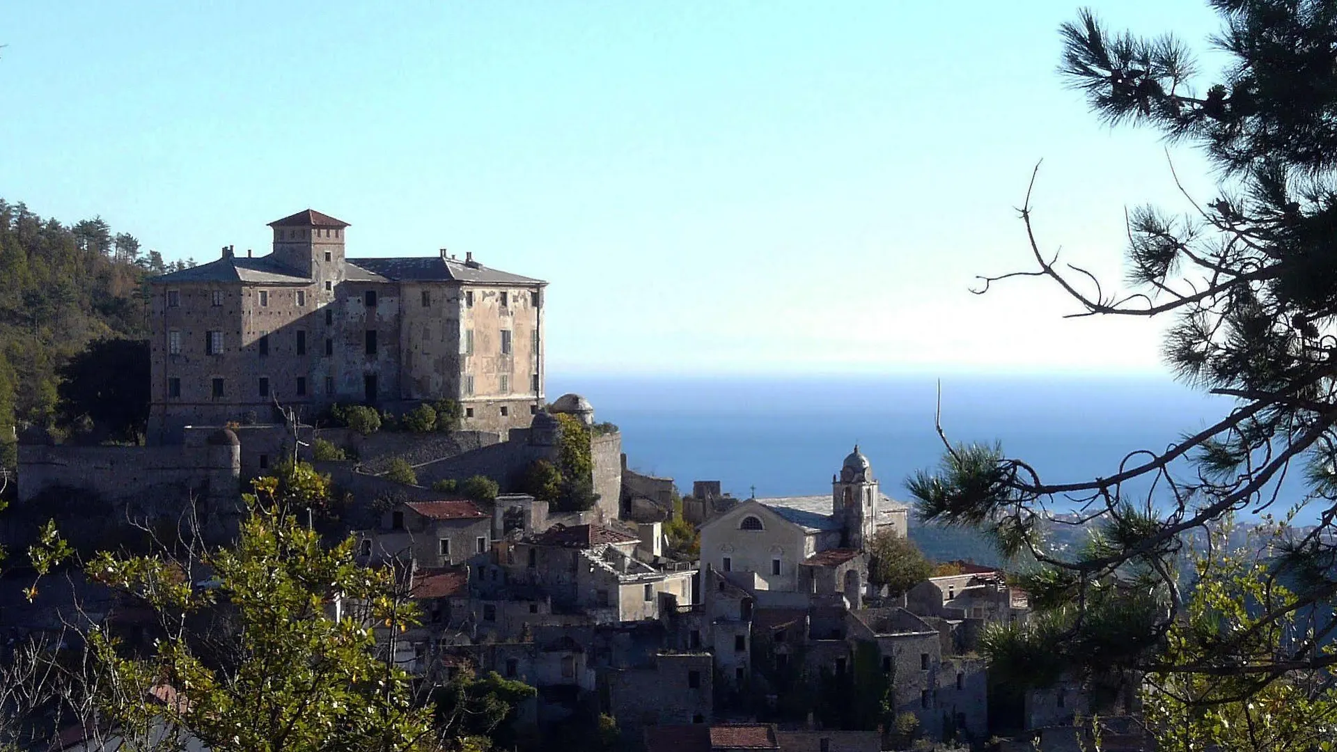 Hotel Ca' De Berna Balestrino